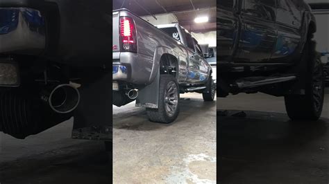 Either stiffer leaf springs or traction bars should fix it via keep axle from moving around and screw up. . Duramax whistle during acceleration